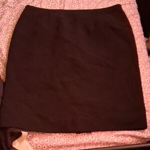 Elegant Black Women's Skirt